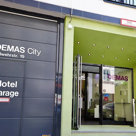 Hotel Demas Munich