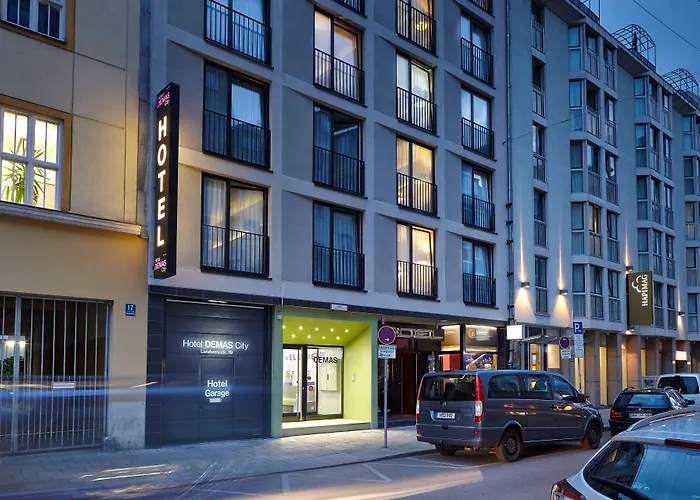 Demas 3* Munich