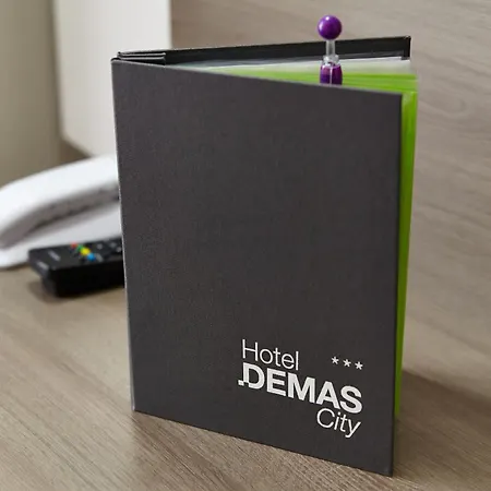Demas Hotel 3*