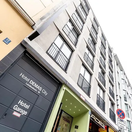 Hotel Demas Munich