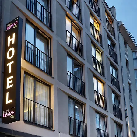 Hotel Demas 3*